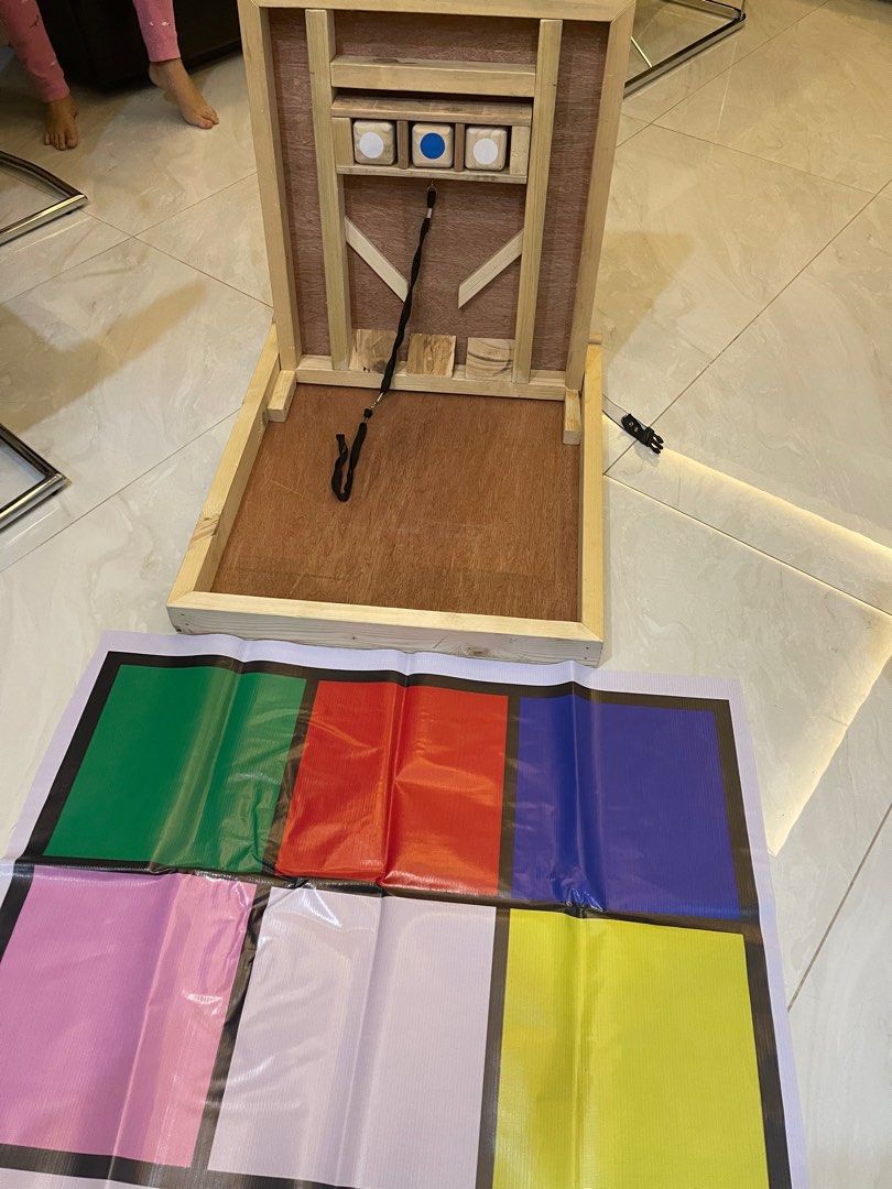 Perya Color Game on Carousell