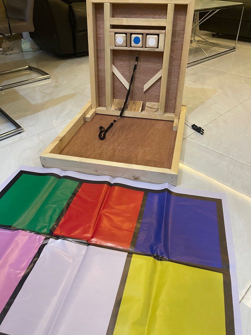 Perya Color Game on Carousell