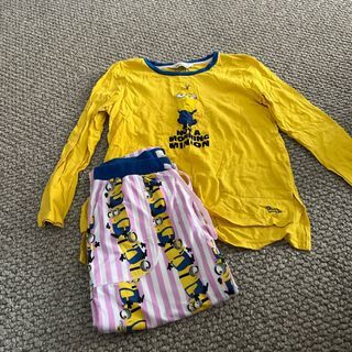 Peter Alexander minion set size medium