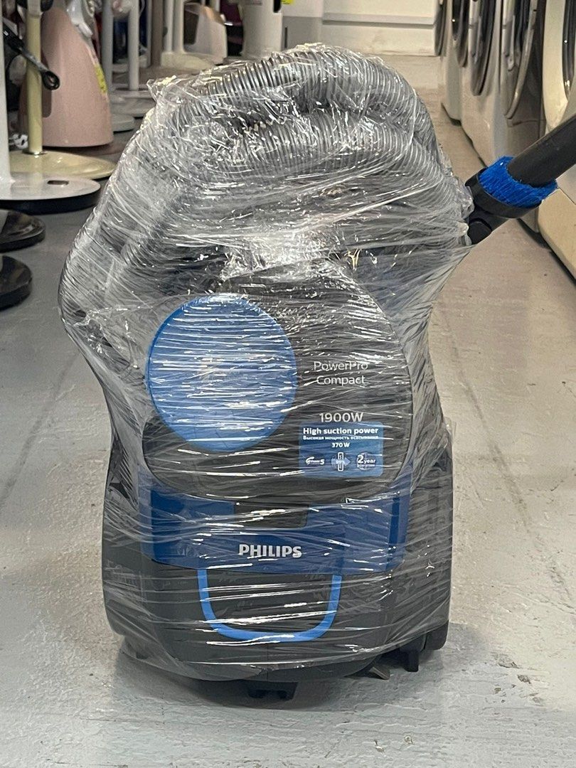 PHILIPS FC9352 BAGLESS VACUUM CLEANER, TV & Home Appliances, Vacuum ...