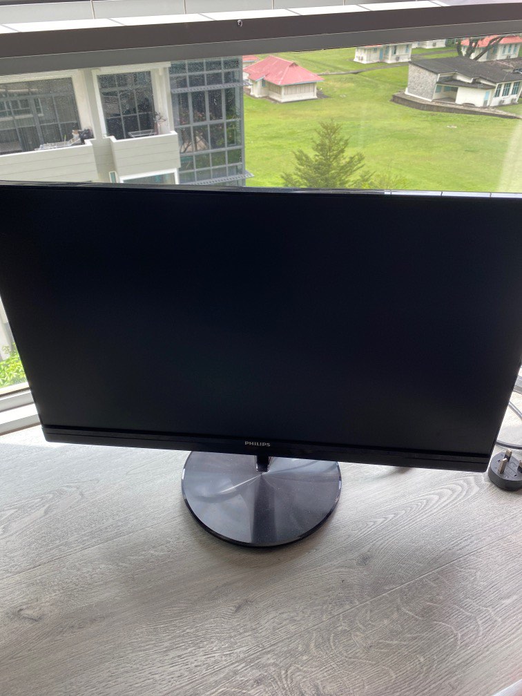 Philips FHD monitor - 2015 model., Computers & Tech, Parts ...