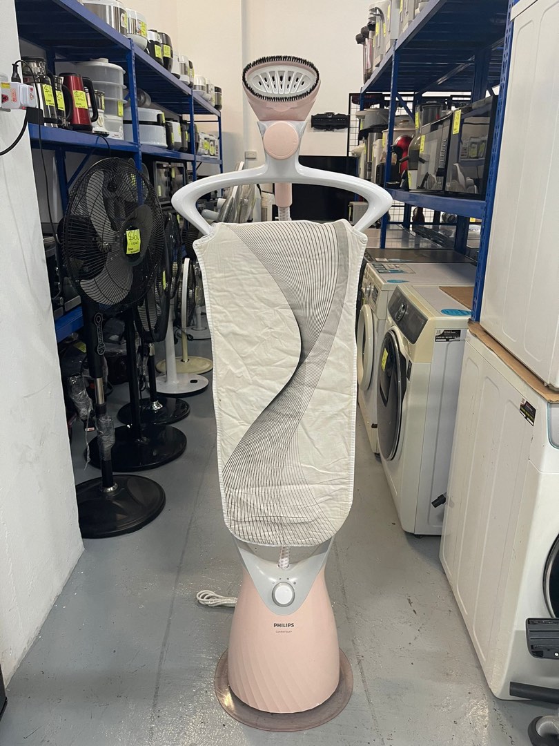 PHILIPS GC552 GARMENT STEAMER (1800W), TV & Home Appliances, Irons ...