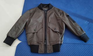 Children's on sale aviator jacket