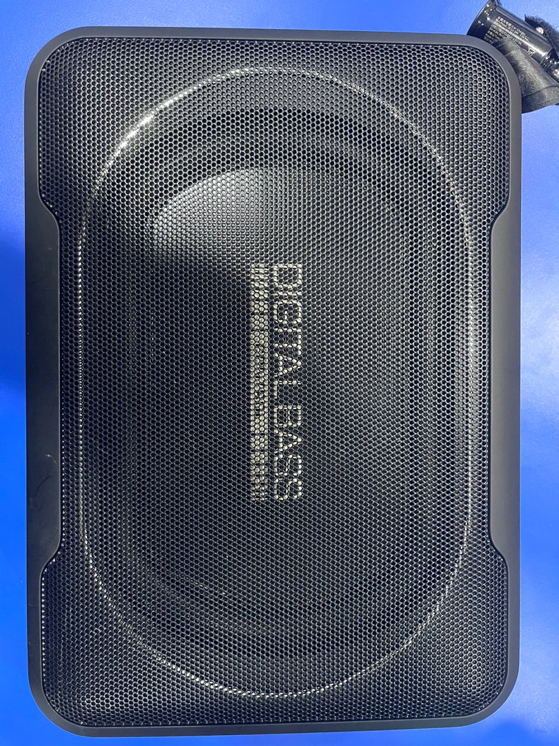 pioneer active subwoofer
