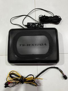Pioneer subwoofer
