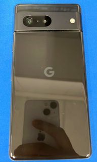 Pixel 7, Black 128Gb