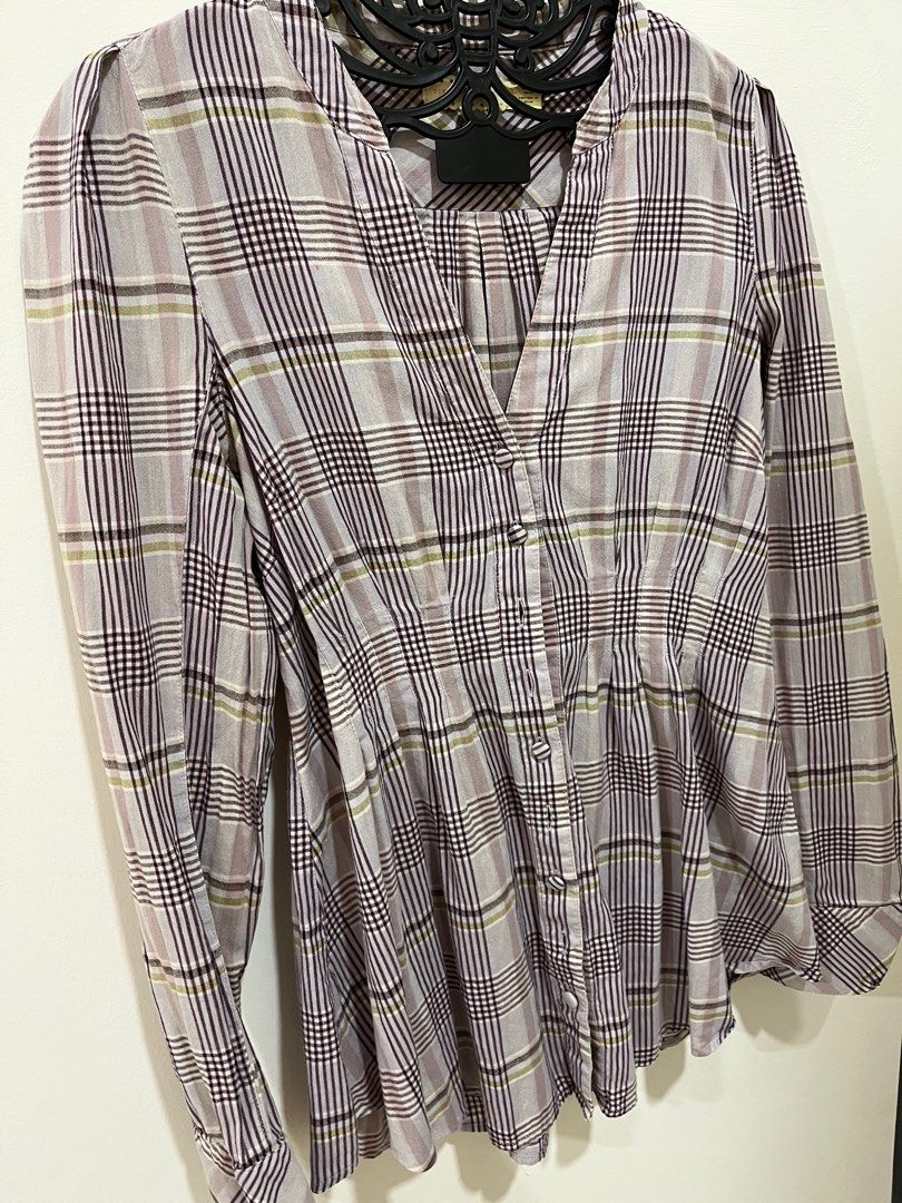 Shirt online blouse cutting