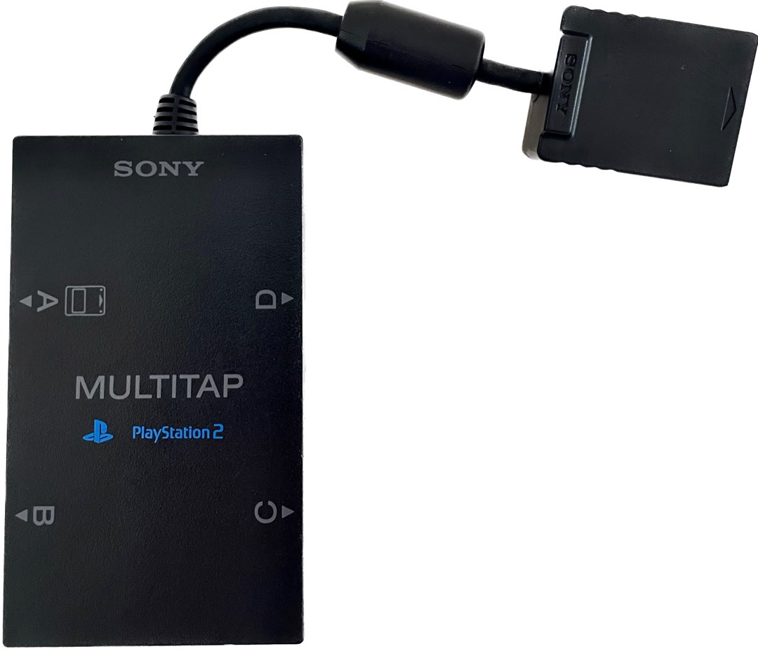 Sony multitap shop for playstation 2