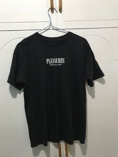 pleasures youth and lust tee