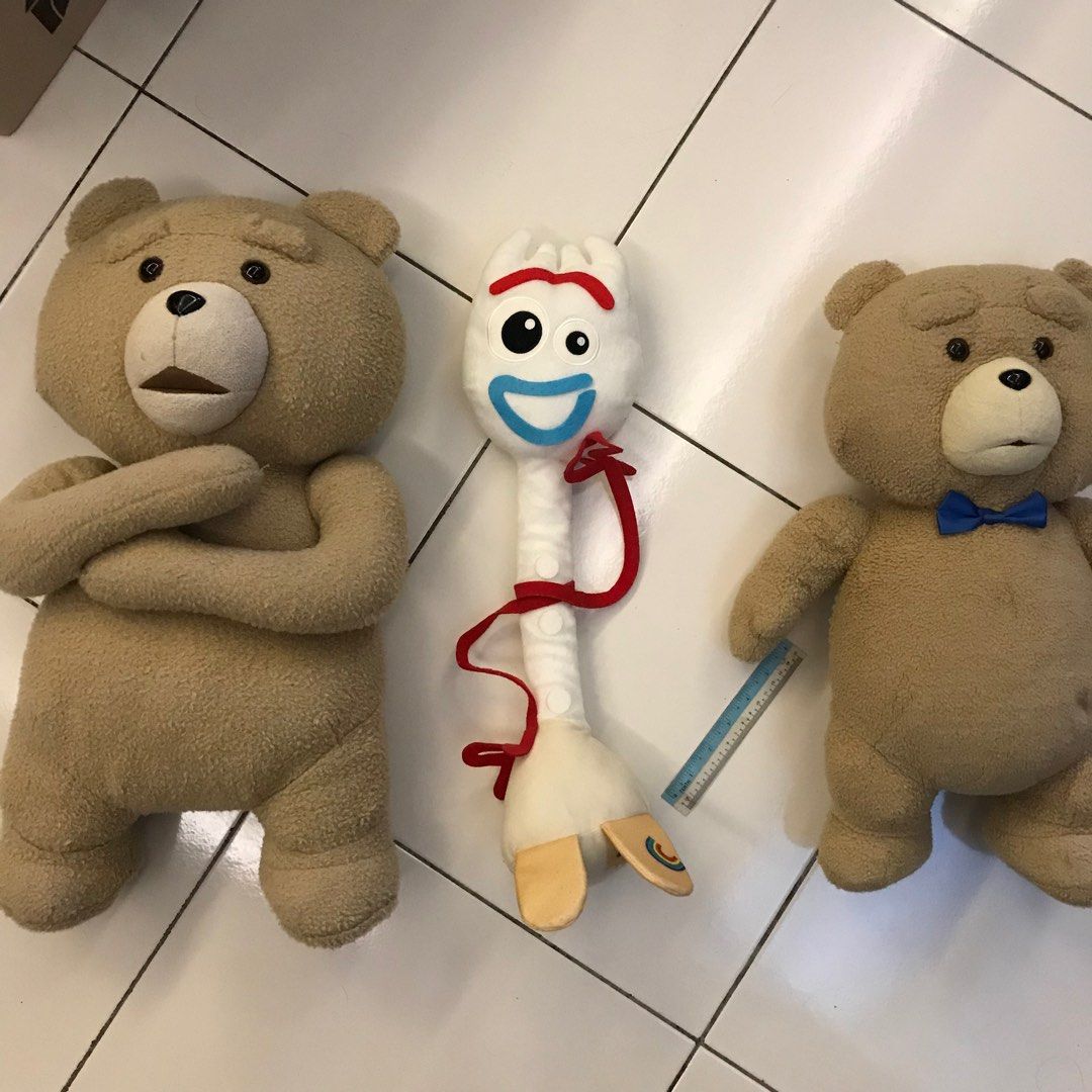 Teddy forky 2025