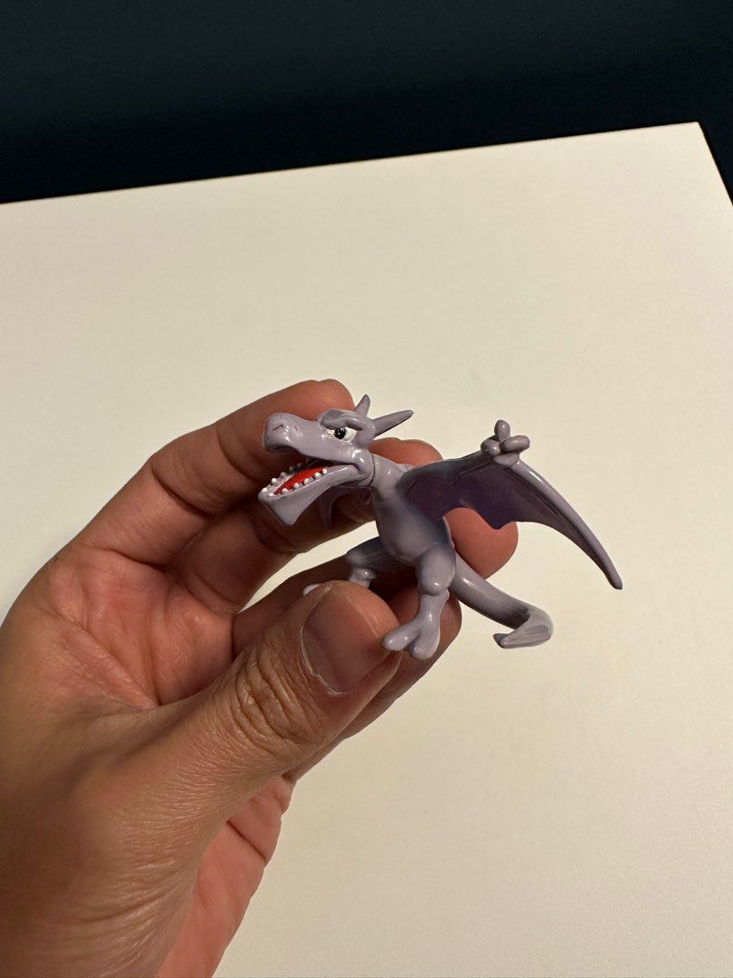 Aerodactyl figure clearance