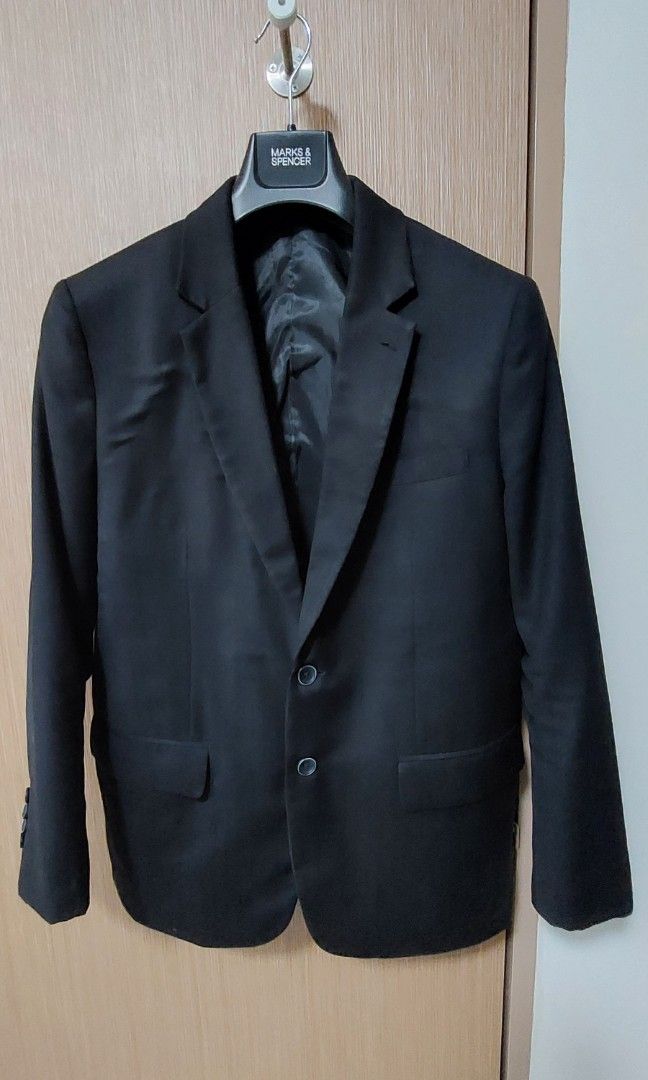 Marks and spencer sale mens coats store