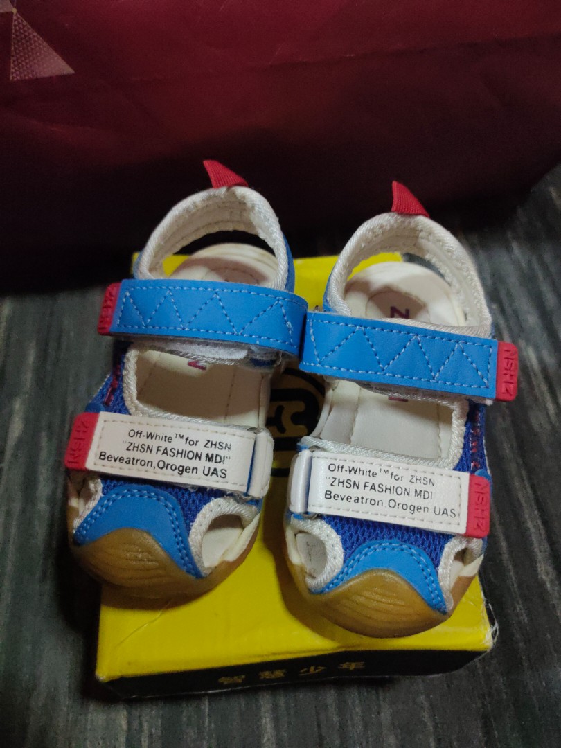 Preloved Toddler Shoe Size 23 (Inner Length 14Cm), Babies & Kids, Babies &  Kids Fashion On Carousell