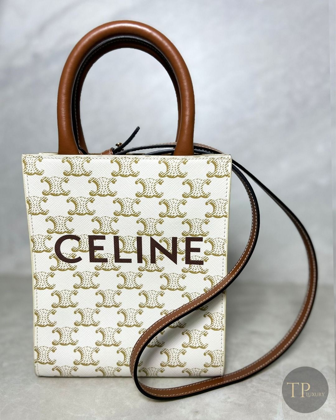 Celine cabas mini discount