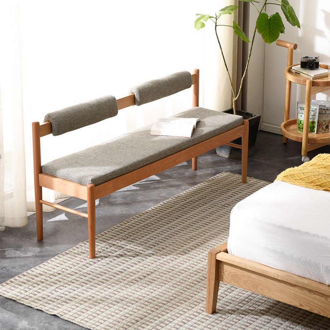Presenthem Minimalist Bench, Furniture & Home Living, Furniture, Sofas ...