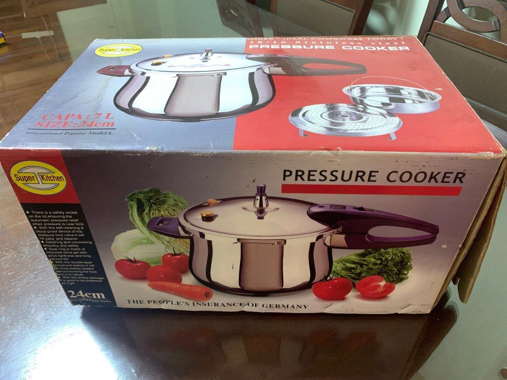 Pressure cooker, TV & Home Appliances, Kitchen Appliances, Coffee