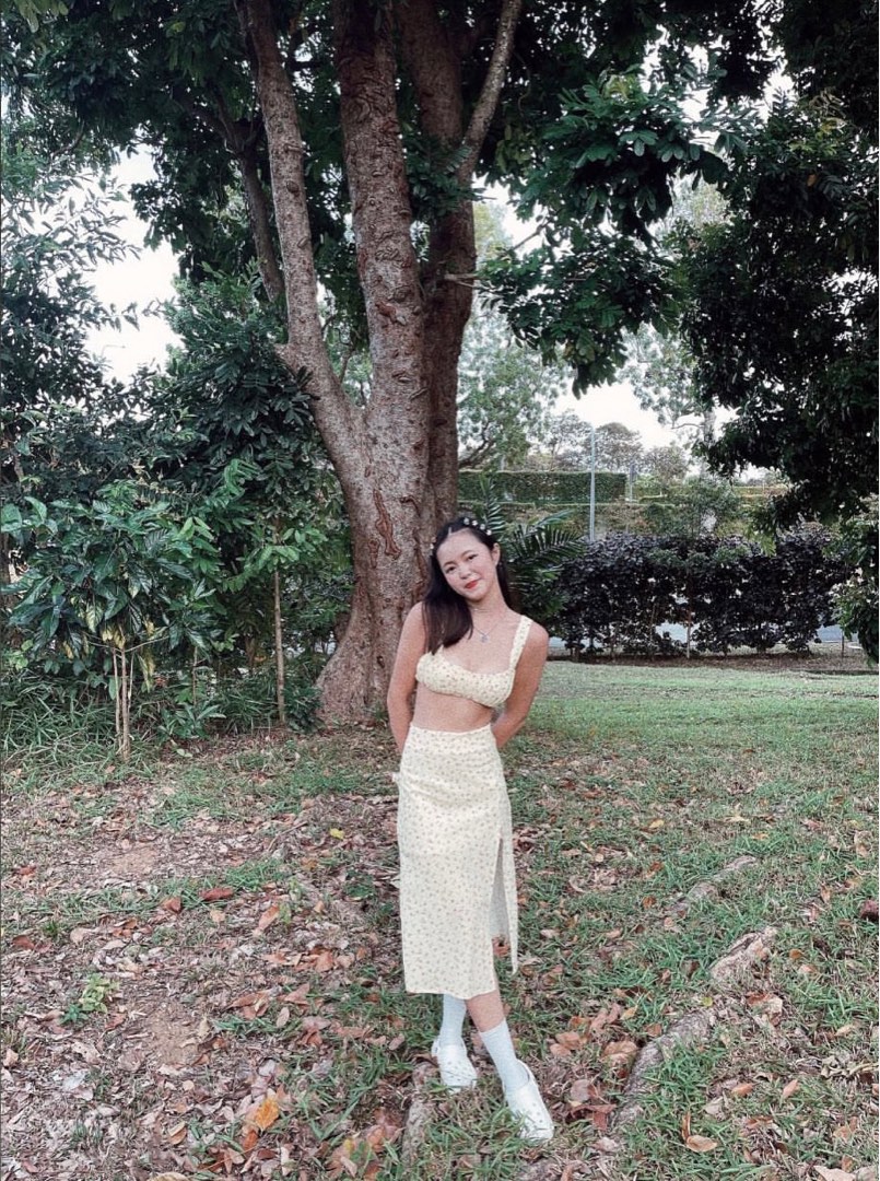 PRINCESS POLLY LILY SET, Women's Fashion, Dresses & Sets, Sets or