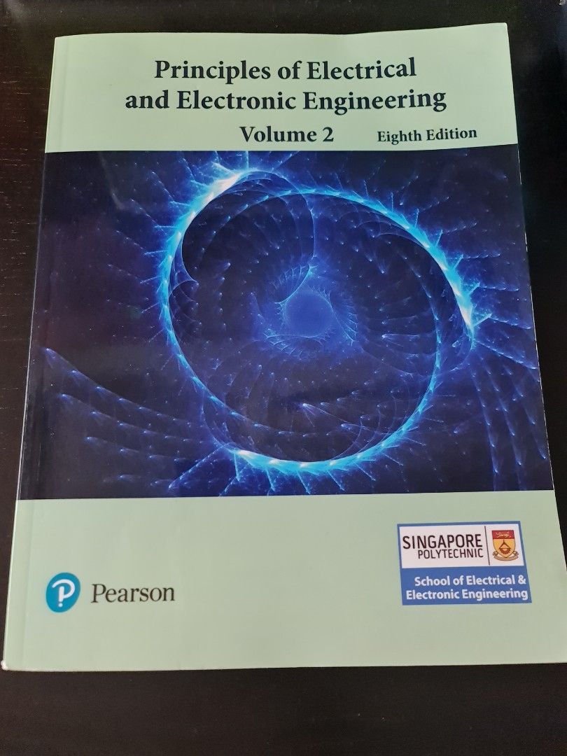 Principles of Electrical and Electronic Engineering 2 | PEEE2 | School ...