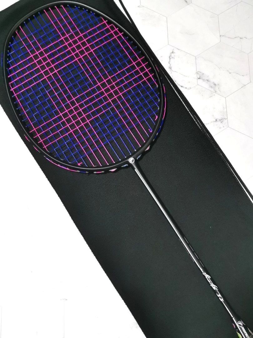 Protech Ultralite 55 Badminton Racket, Sports Equipment, Sports & Games