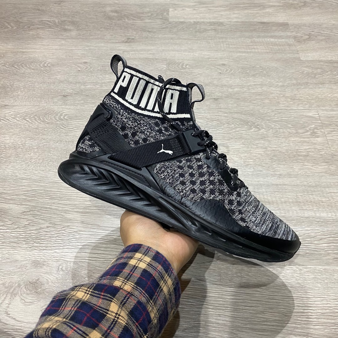 Puma ignite evoknit 7uk kod777 Men s Fashion Footwear