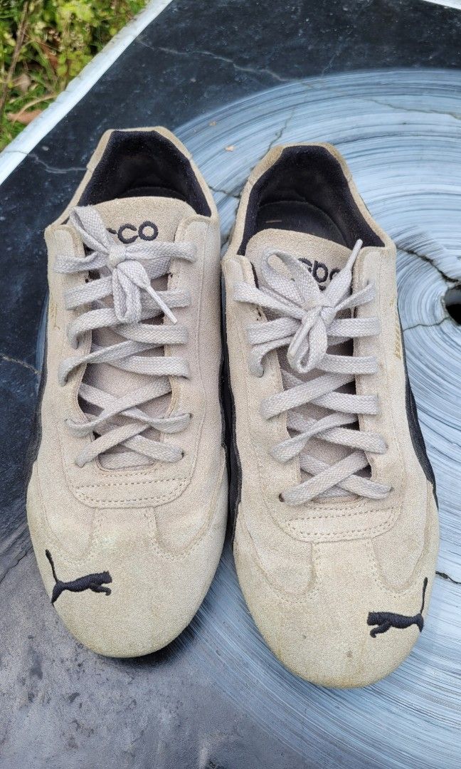 Puma speed discount cat beige