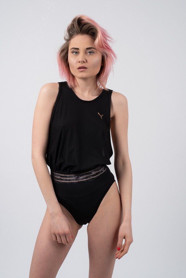 Puma explosive leotard shop