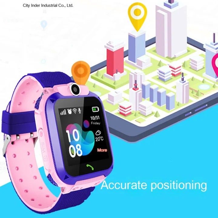 Q12 smart phone watch best sale