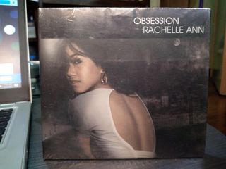Rachelle Ann Go- Obsession CD OPM Pop