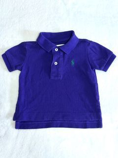 Ralph Lauren Infant Polo