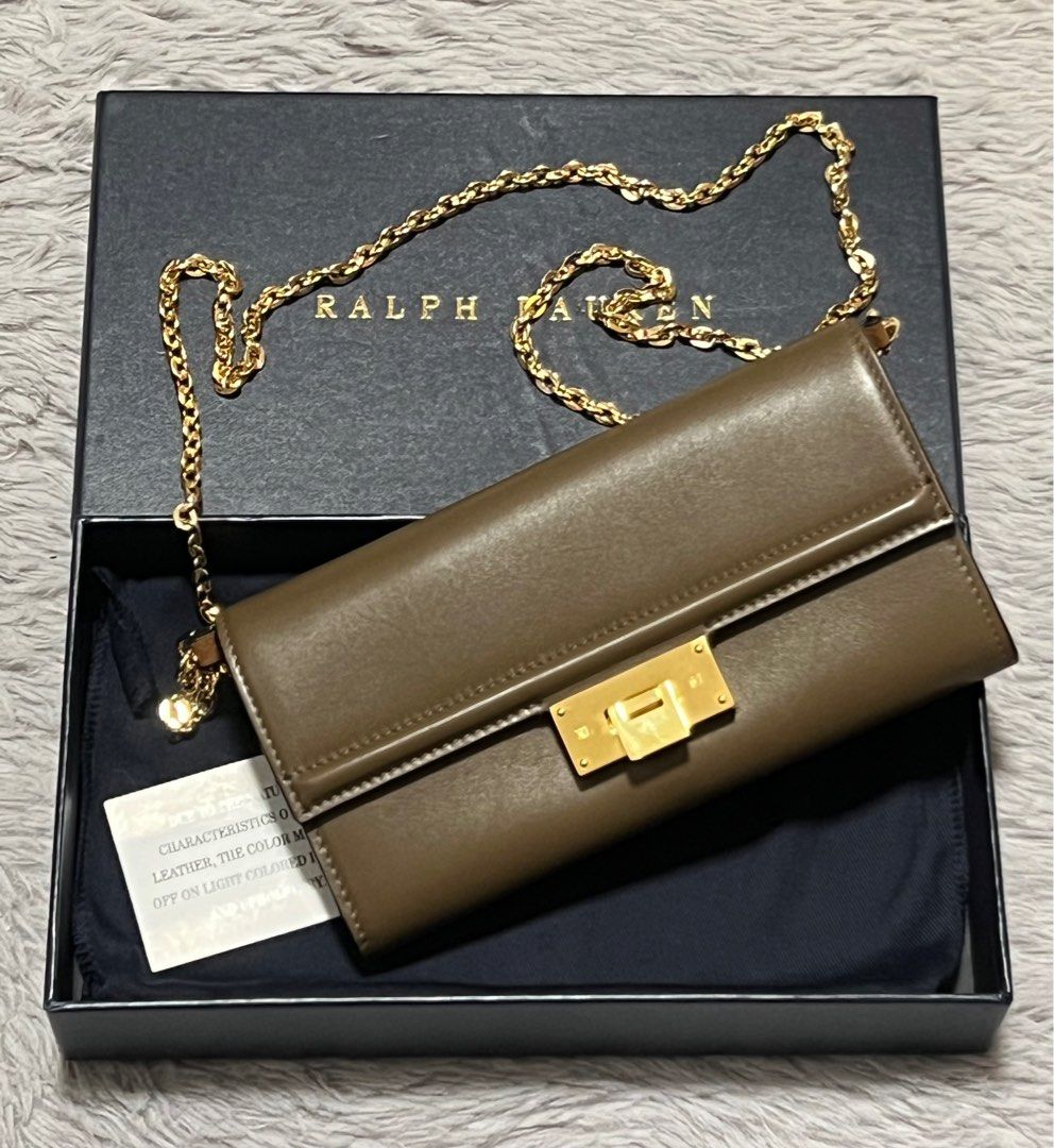 Ralph lauren purple label wallet hot sale