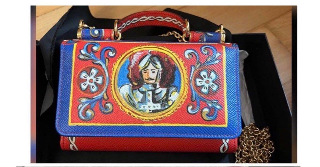 D&g wallet on chain online