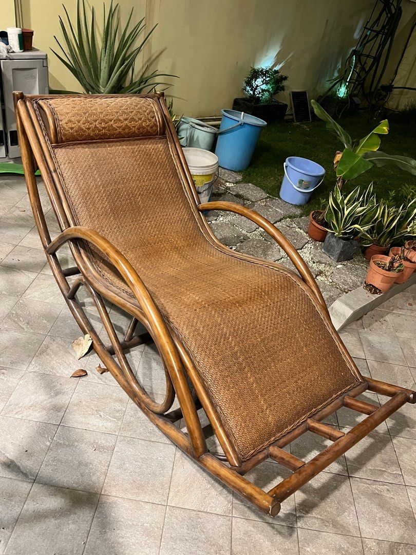 Used wicker rocking chairs outlet