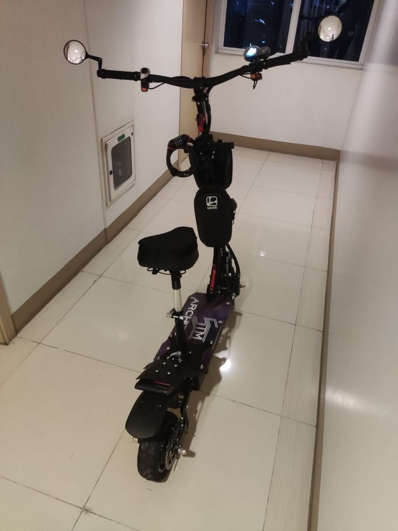 Raze Tazer Mini (52v 19ah), Sports Equipment, Bicycles & Parts ...