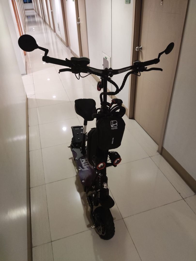 Raze Tazer Mini (52v 19ah), Sports Equipment, Bicycles & Parts ...