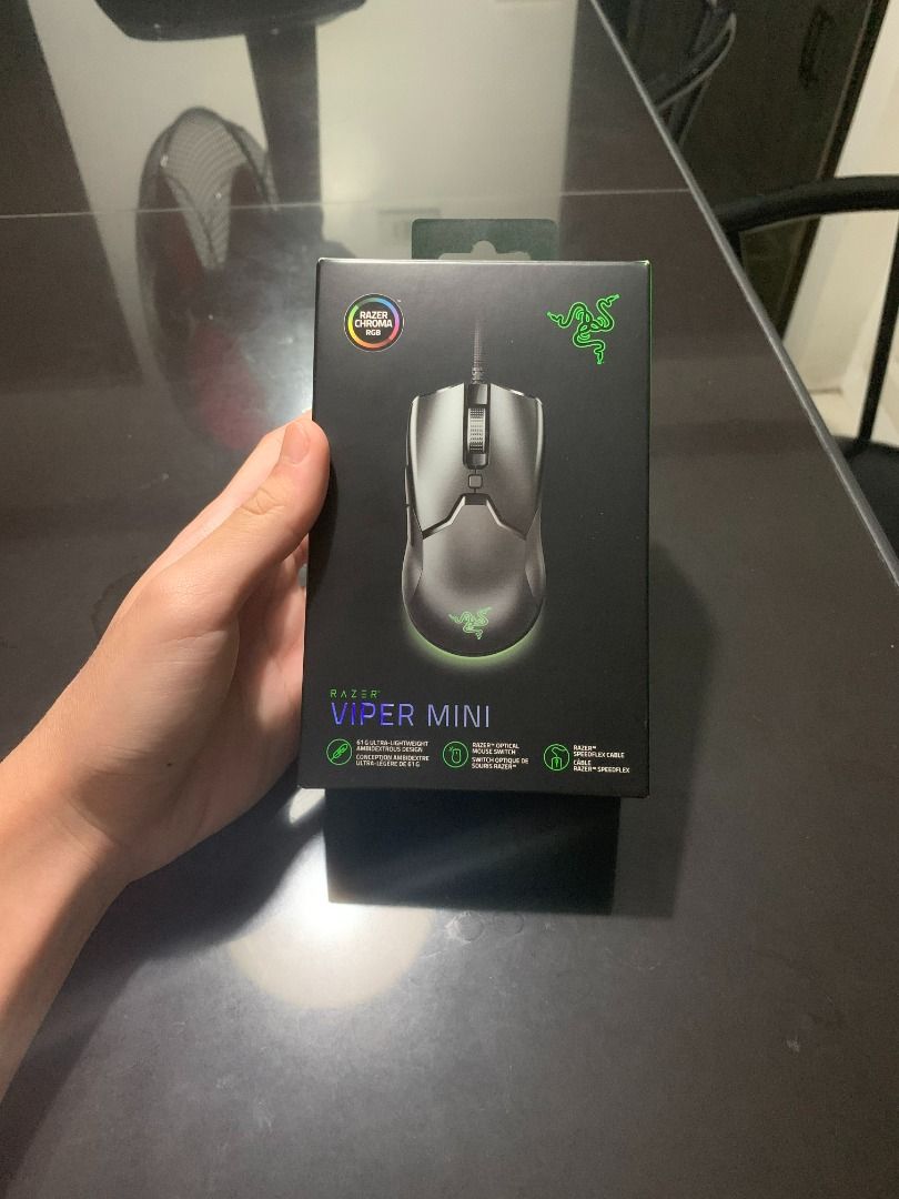 Razer Viper Mini, Computers & Tech, Parts & Accessories, Mouse ...