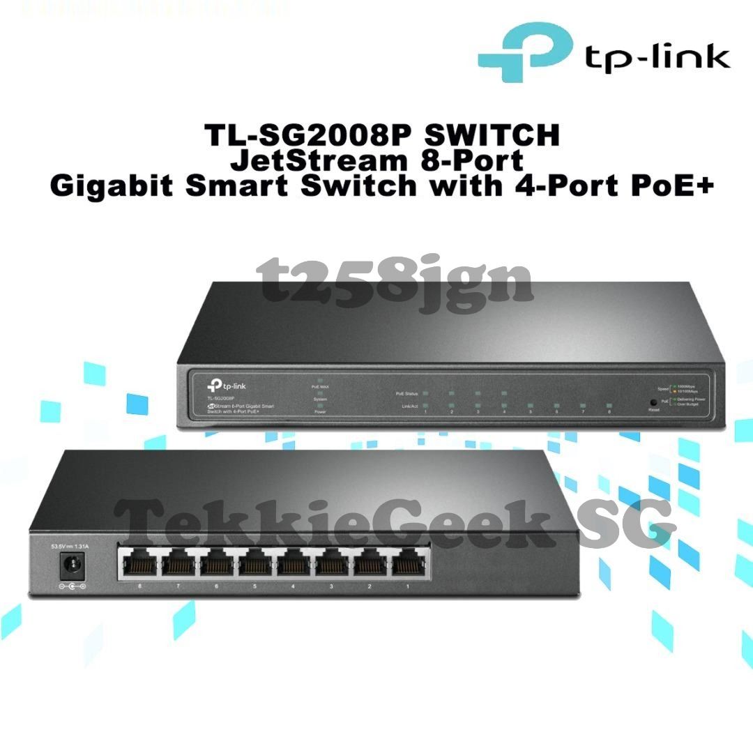 [READ DESCRIPTIONS] TPLINK OMADA WIFI6 AP / HARDWARE CONTROLLER / VPN