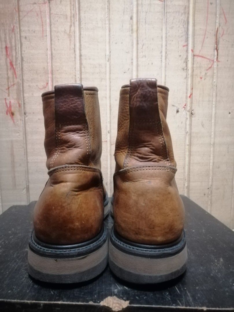 Red wing hotsell 962