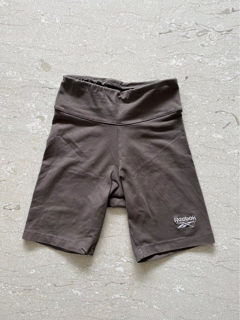 Reebok best sale biker shorts