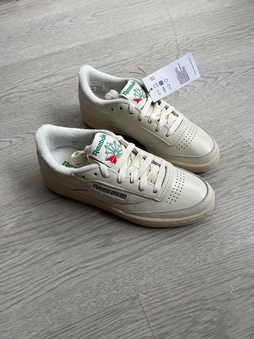Reebok Club C 85 Vintage US 6.5