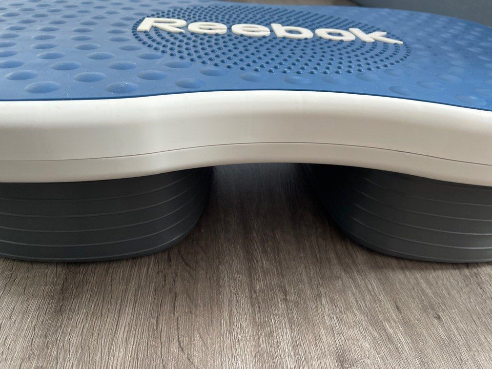 Reebok Easytone Stepboard Sports Equipment Exercise Fitness