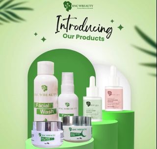 RNC WBEAUTY SKINCARE