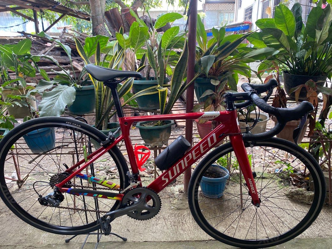 Sunpeed discount mars frame