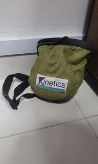 Evolv Chalk Bag With Belt New - CrossFit Climbing Gymnastics
