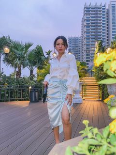 Rok brand lokal (bisa diserut)