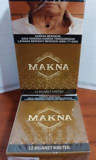 Rokok kretek murah rasa DJxxx