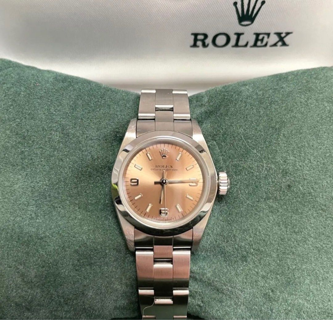Rolex trinoma cheap