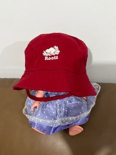 Roots嬰幼童帽