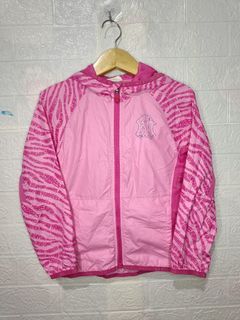 Running Jacket MLB  / jaket outdor anak
