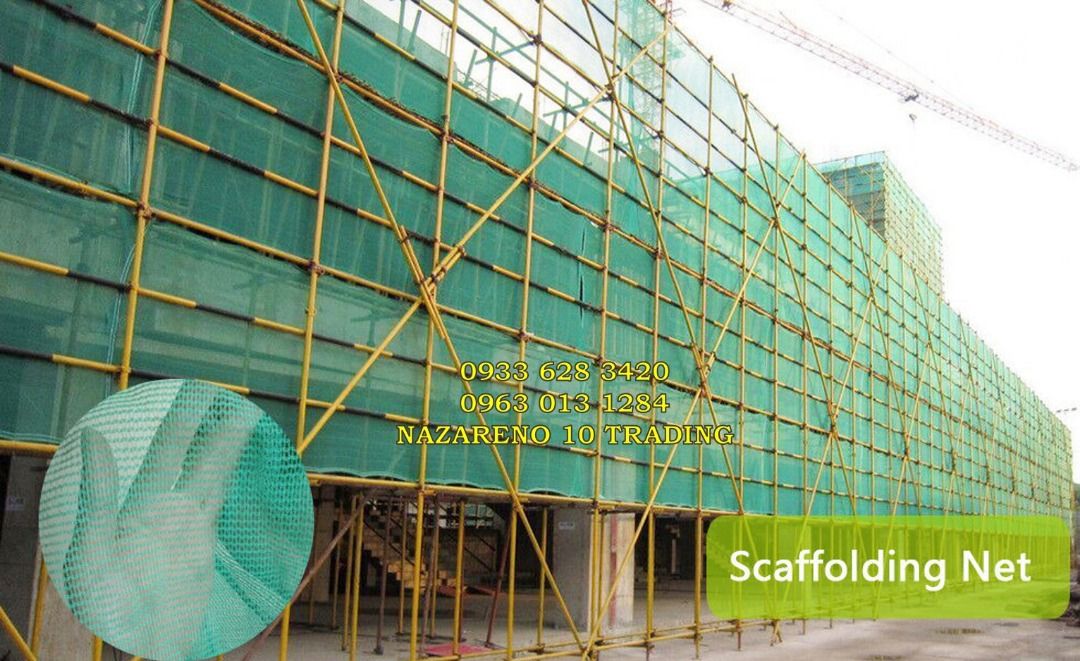 Safety Net Net For Construction, Commercial & Industrial, Construction