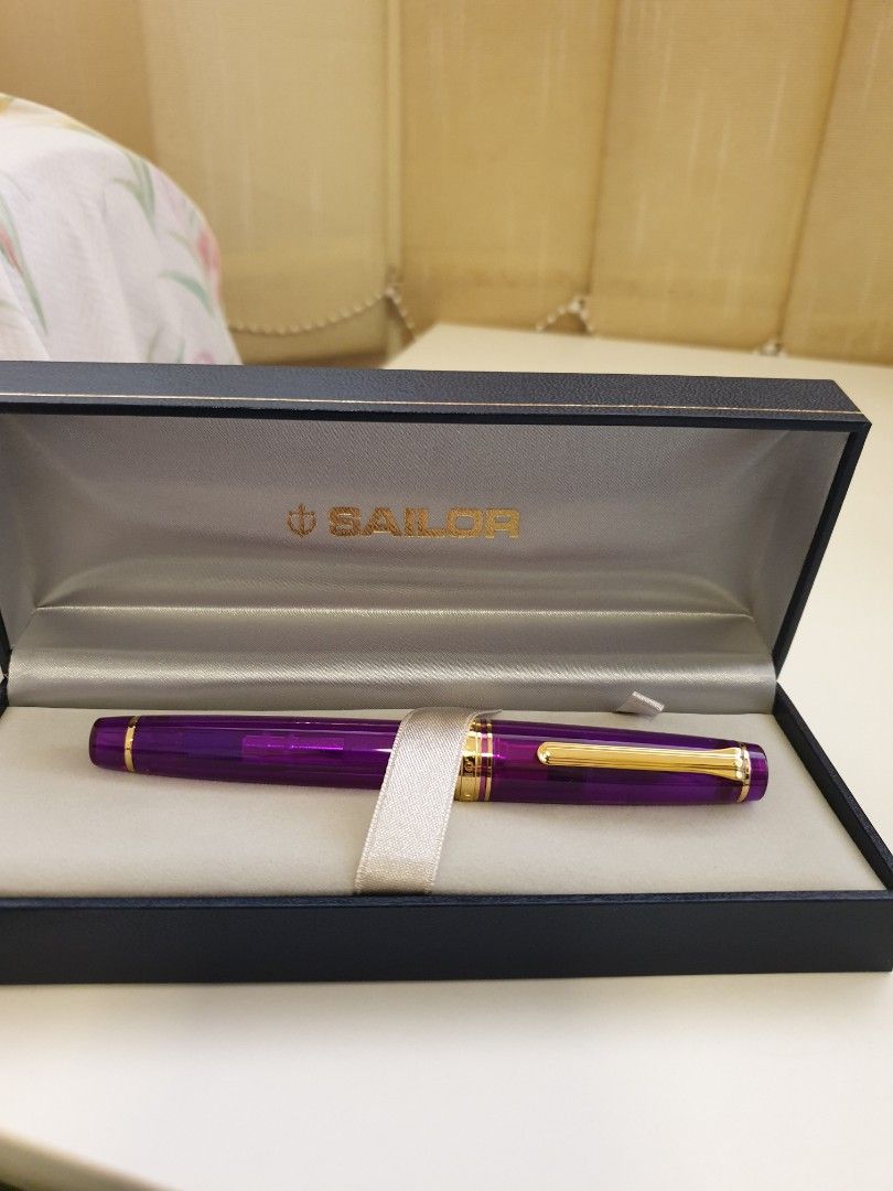 Sailor fountain pen jp clearance